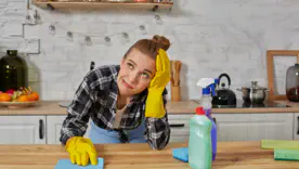 уборка чистка лайфхаки 