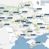 погода в Києві та області 22 і 23 червня 2026 року 