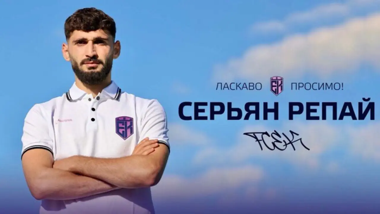 Албанський легіонер їде в УПЛ. Епіцентр підписав досвідченого захисника