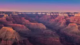 Фото Великого Каньону в США, джерело pixabay.com