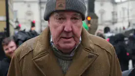 "Я двічі обдурив смерть": Джеремі Кларксон оголосив про повну ремісію після боротьби з раком