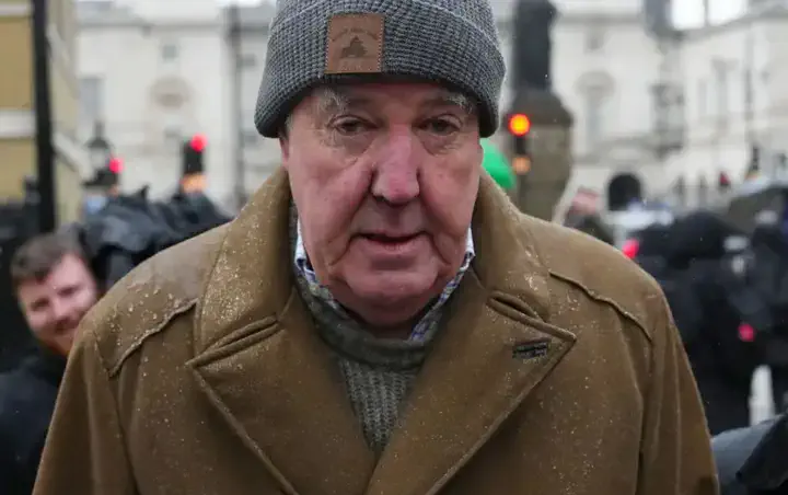 "Я двічі обдурив смерть": Джеремі Кларксон оголосив про повну ремісію після боротьби з раком