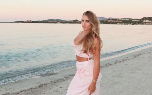 Елизавета Судакова