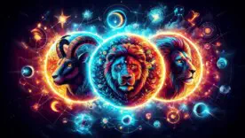 Життя Лева, Рака та Овна стане набагато кращим. Поєднання сильних планет принесе довгоочікувані зміни, фінансові бонуси та особистісне зростання