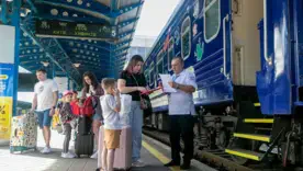 "Укрзалізниця" оголосила війну "зайцям": як швидко купити квитки на потяг в додатку