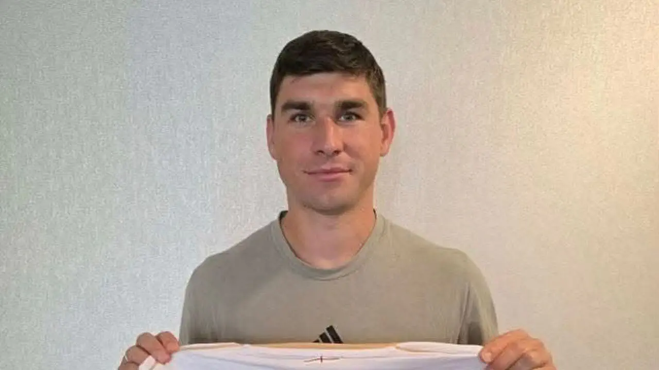 Руслан Малиновский
