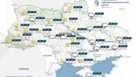 Погода на 28 червня 2026р. в Україні: де будуть грозові дощі та антициклон