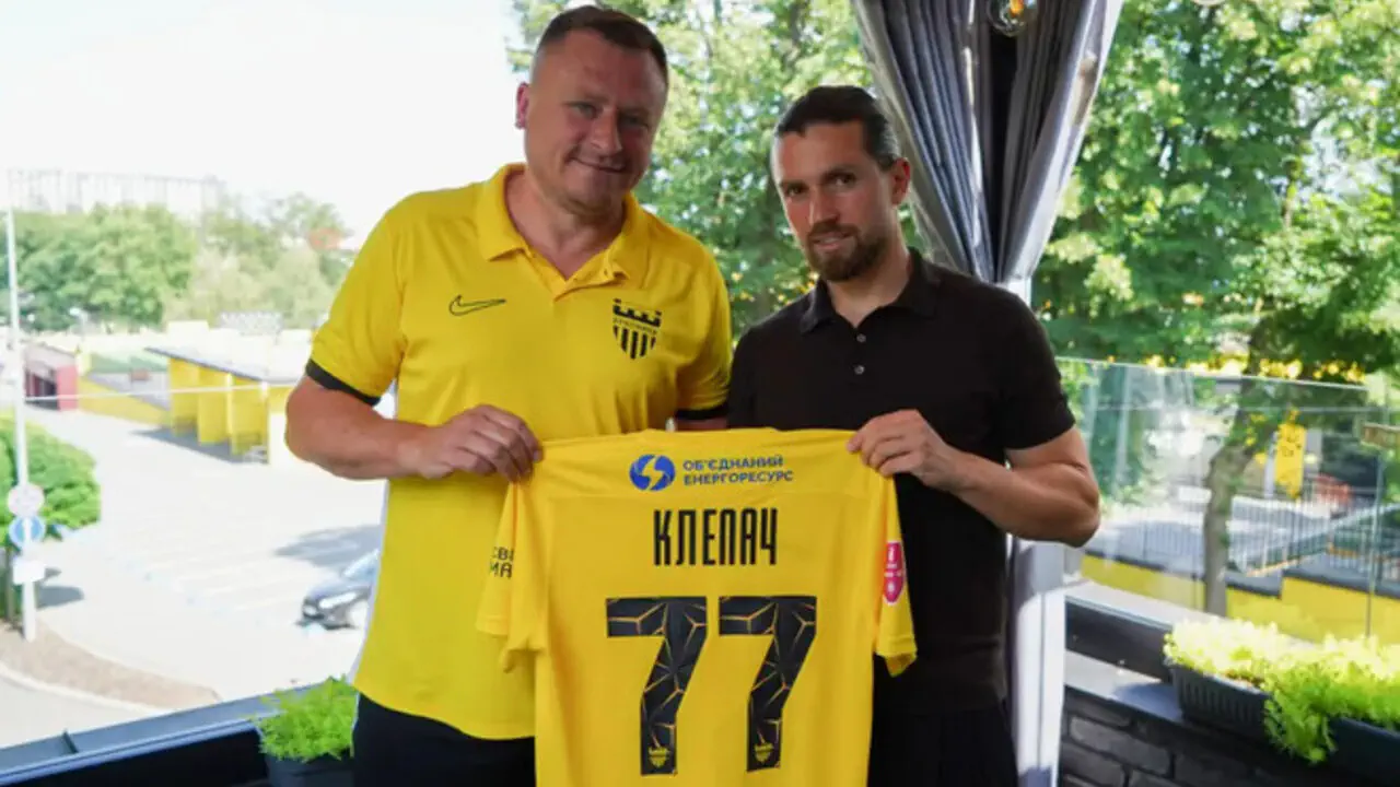 Перший хорват в історії. Буковина офіційно оголосила про гучний трансфер