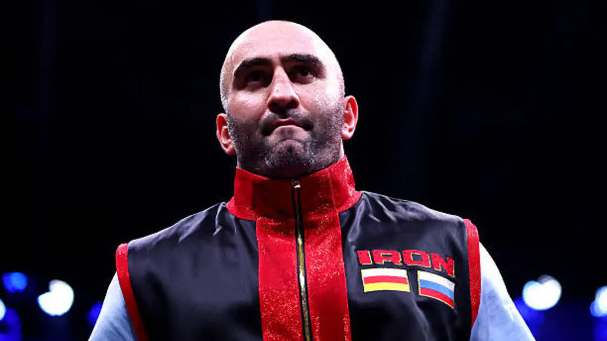 Один з титулів Усика можуть віддати росіянину