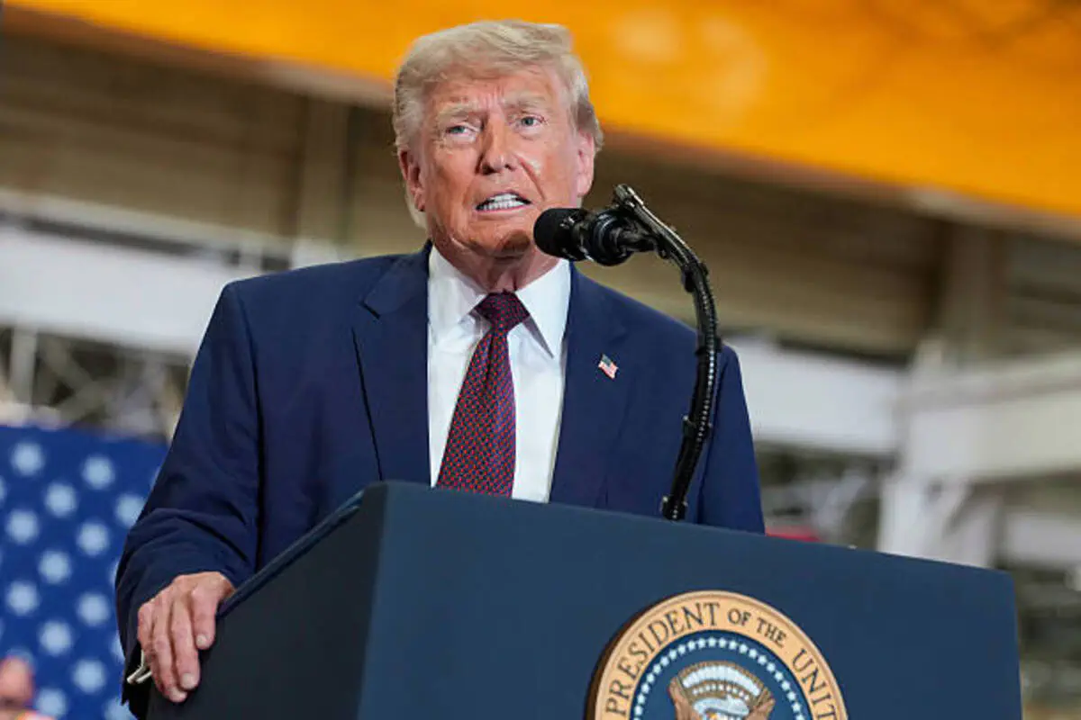 Трамп назвав єдиного футболіста, який перевершив Пеле