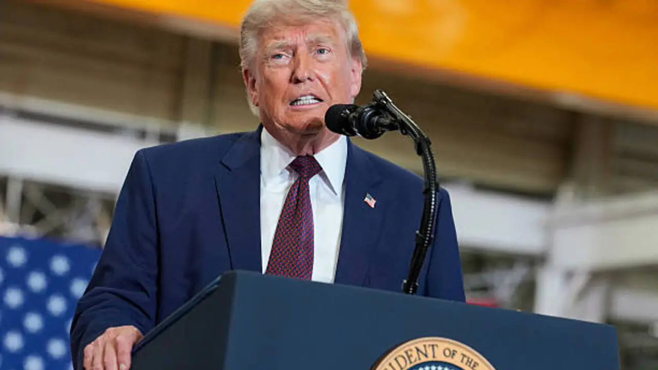 Трамп назвал единственного футболиста, который превзошёл Пеле