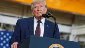 Трамп назвал единственного футболиста, который превзошёл Пеле