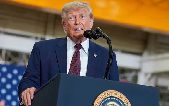 Трамп назвал единственного футболиста, который превзошёл Пеле