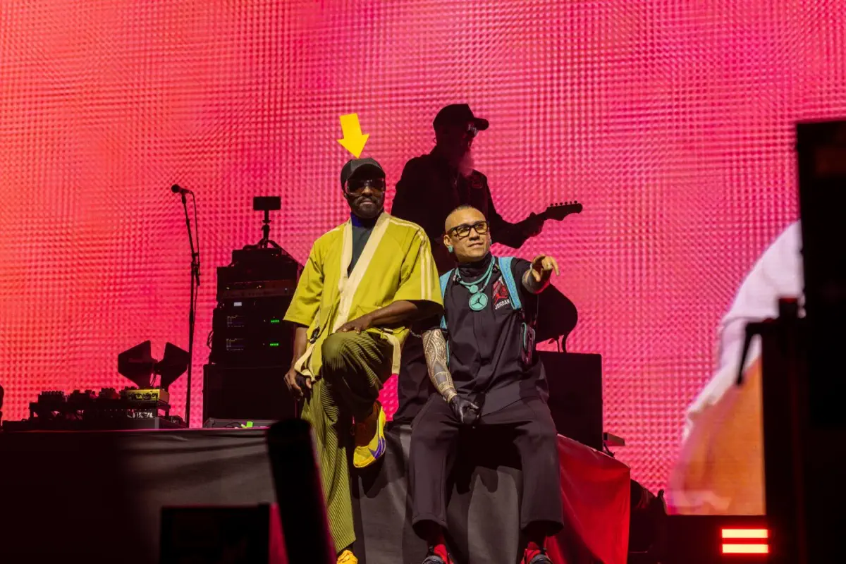 «Слава Украине» от Black Eyed Peas: как культовая группа поддержала украинцев