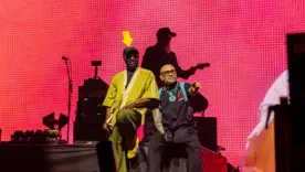 «Слава Україні» від Black Eyed Peas: як культовий гурт підтримав українців