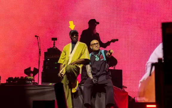 «Слава Украине» от Black Eyed Peas: как культовая группа поддержала украинцев