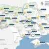 Погода на 30 червня 2026 р. в Україні: спекотний початок тижня — де прогнозують грози?