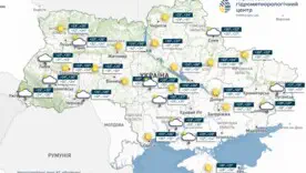 Найближчими днями в Україні утримається спекотна погода, місцями пройдуть дощі з грозами, інформує УкрГМЦ