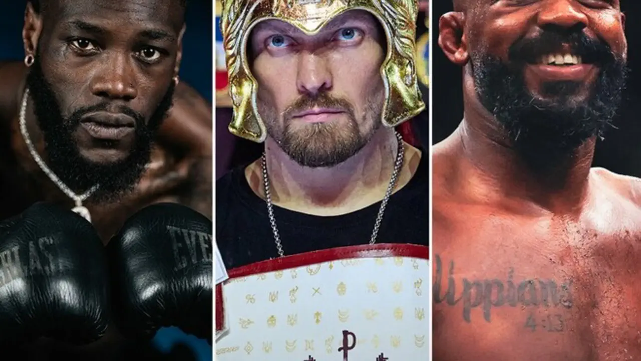 Сенсационный вариант. Усик может провести прощальный бой против легенды UFC