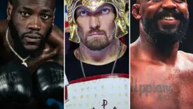Сенсационный вариант. Усик может провести прощальный бой против легенды UFC