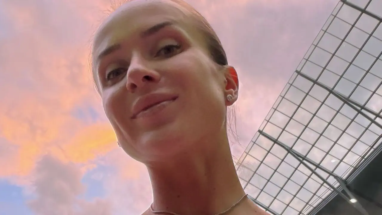 Элина Свитолина