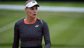 Ястремская отыграла четыре матчбола и драматично вышла во второй круг Уимблдона