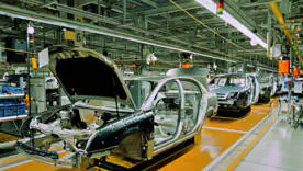 Ford признал провал автоматизации: компания срочно возвращает 350 опытных инженеров