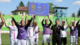 Официально: Эпицентр определился с домашним стадионом на дебютный сезон в УПЛ