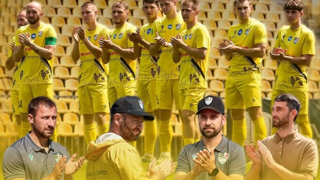 Офіційно: український футбольний клуб призупинив виступи через фінансові проблеми