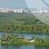 УкрГМЦ попередив про підвищення рівня води на малих річках у кількох областях 03–05 липня 2026 р.