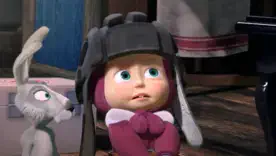 Британские депутаты призывают заблокировать "Машу и Медведя"