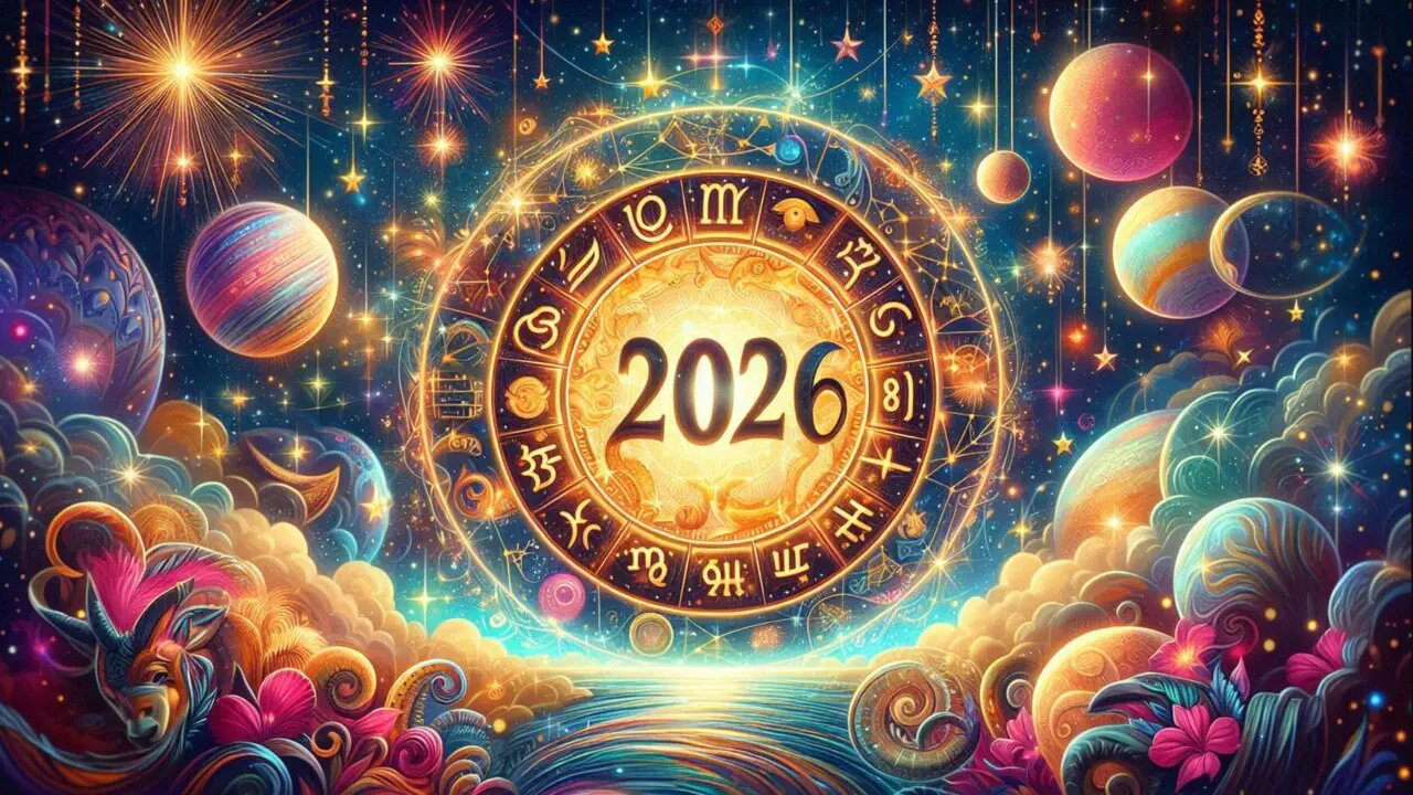 Гороскоп на июль 2026 года: как главные космические события изменят вашу жизнь? (Ретроградное движение планет, новолуние и полнолуние)