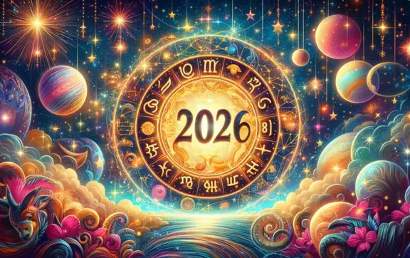 Гороскоп на липень 2026 р.: як головні космічні події змінять ваше життя? (Ретроградний рух планет, молодик і повня)