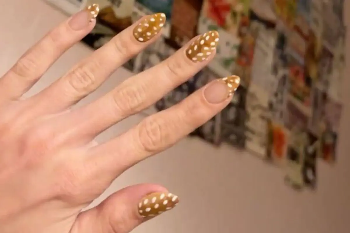 Манікюр Bambi Nails: новий літній тренд, який пасує до будь-якого образу