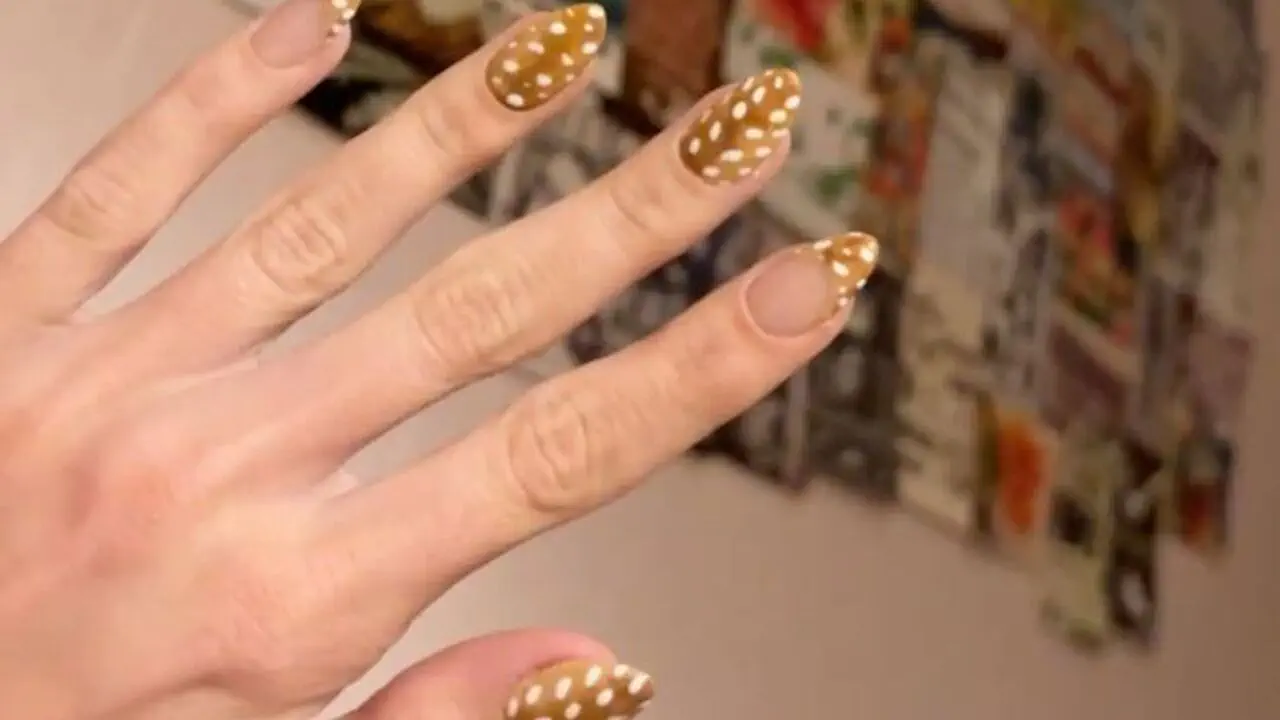 Маникюр Bambi Nails: новый летний тренд, подходящий к любому образу