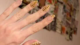 Маникюр Bambi Nails: новый летний тренд, подходящий к любому образу