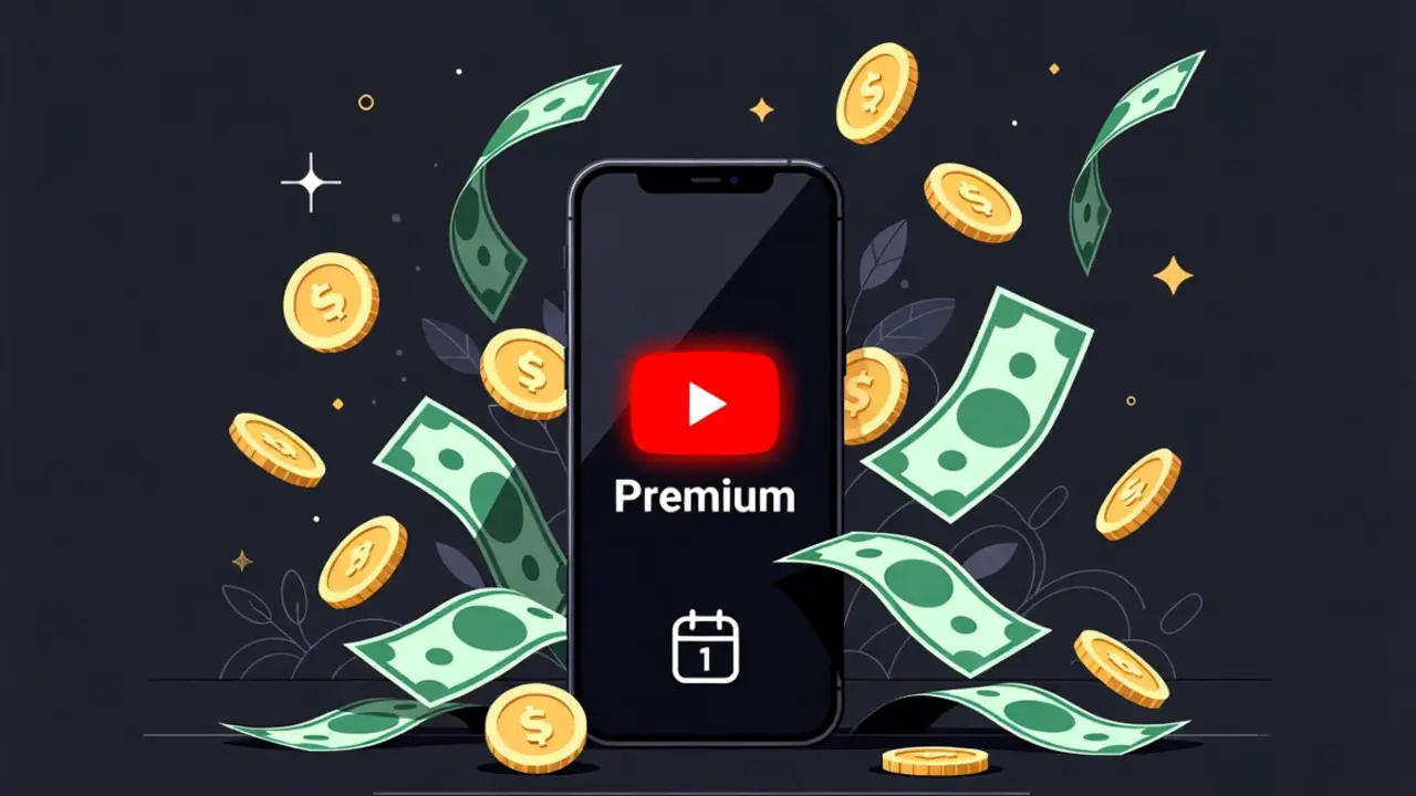 Почему пользователи iOS вынуждены переплачивать за YouTube Premium
