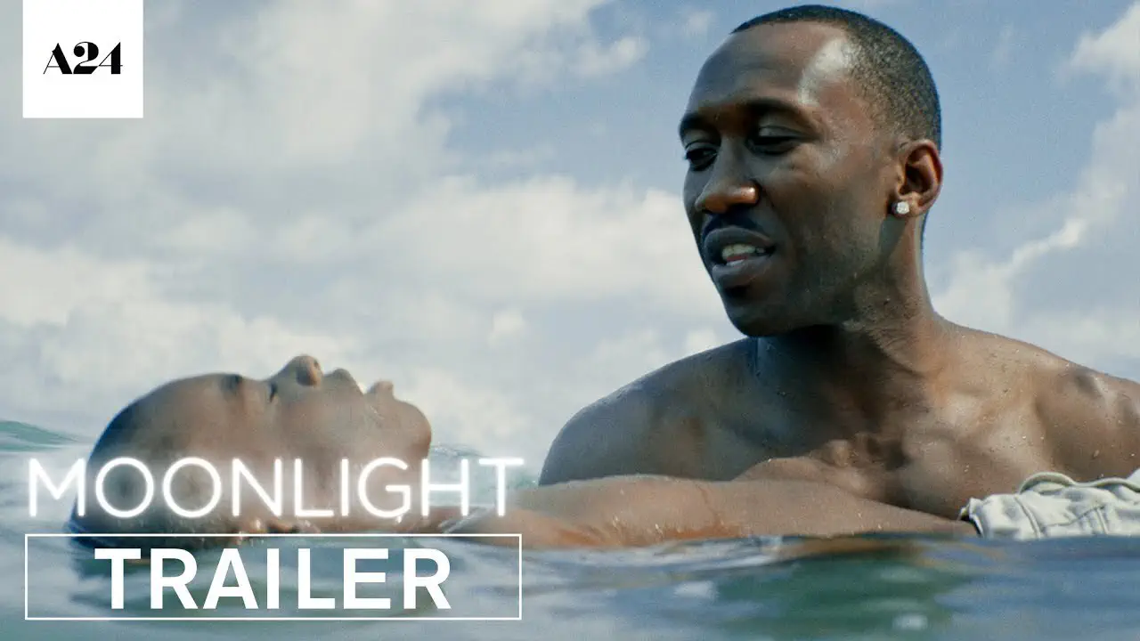 фільм Moonlight, 2016
