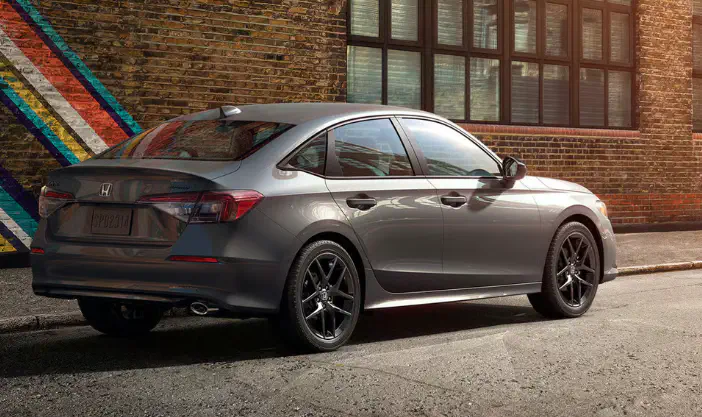 Honda