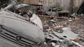 Ракетна атака на Київ: як українські зірки відреагували на черговий терор