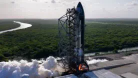 SpaceX готовит обновленный Starship 40 к полету: что ждет Flight 13