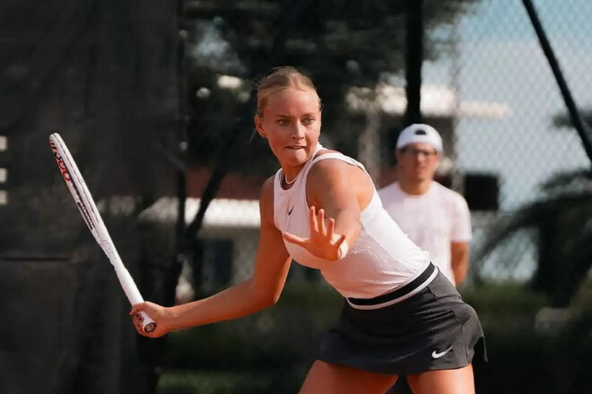 18-річна українка успішно подолала кваліфікацію WTA 125 у Франції