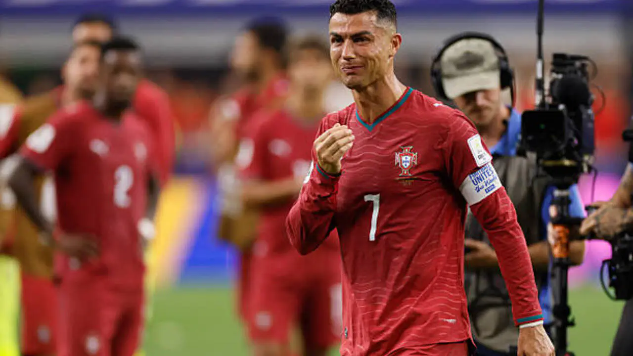Слёзы Роналду и драма на 90+1-й минуте: Испания выбила Португалию с ЧМ-2026