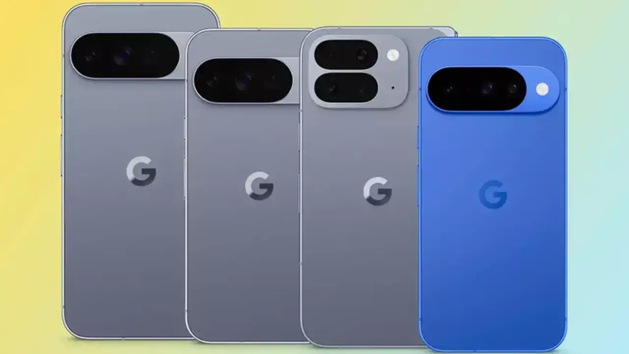 Google офіційно оголосила дату презентації Pixel 11: ціни, характеристики та перше фото
