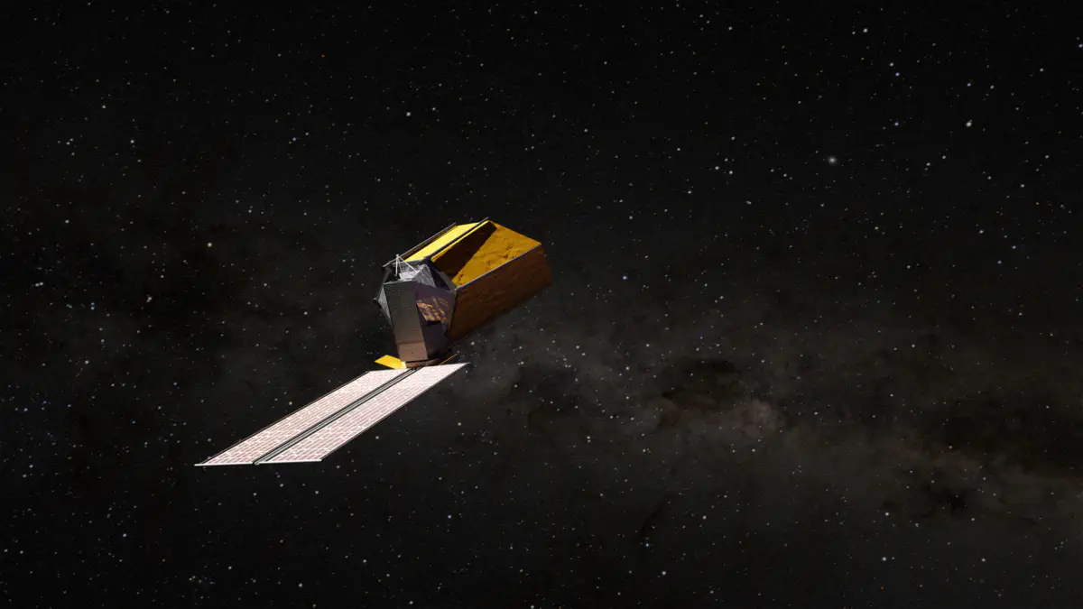 NASA розкрило деталі місії HWO: новий телескоп шукатиме життя у Всесвіті