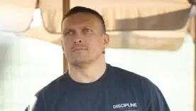 Олександр Усик