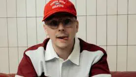 Новый тренд от Parfeniuk: артист выпустил клип "Витамин" с Олегом Скрипкой
