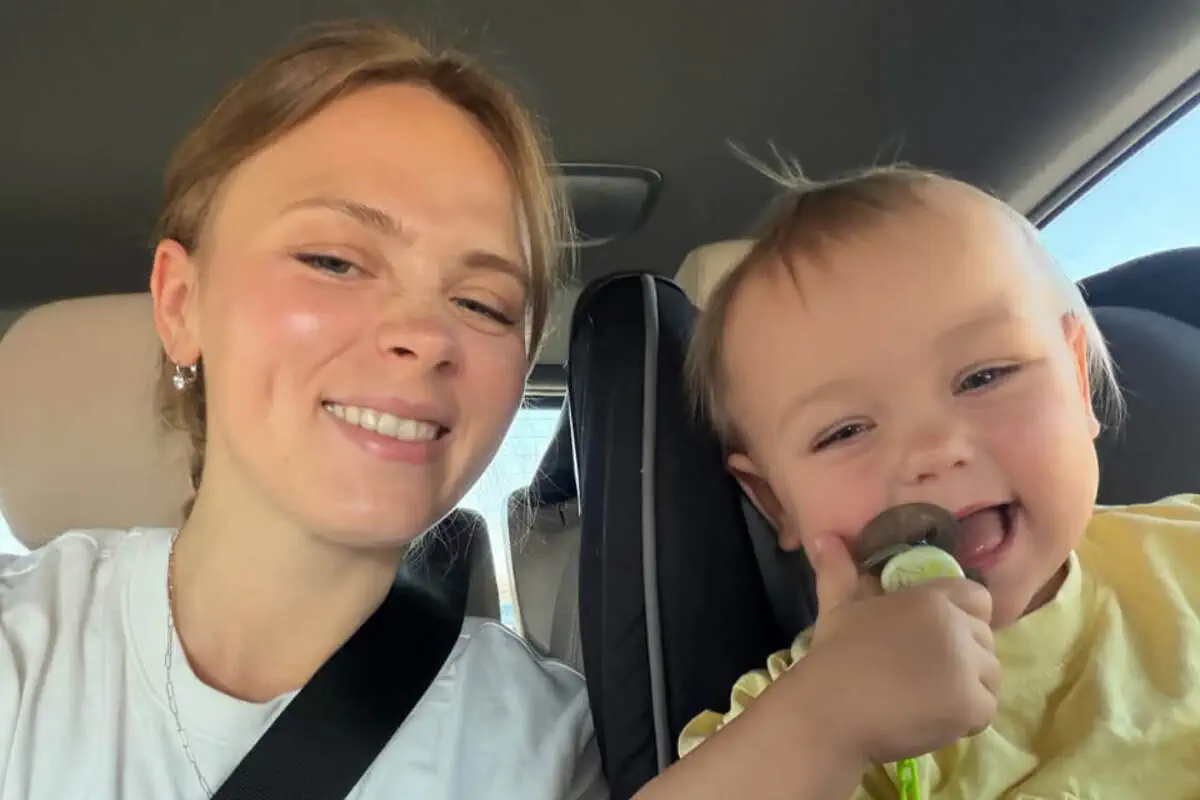 Анна Кошмал розповіла про важливе особисте досягнення на відпочинку з дітьми у Греції