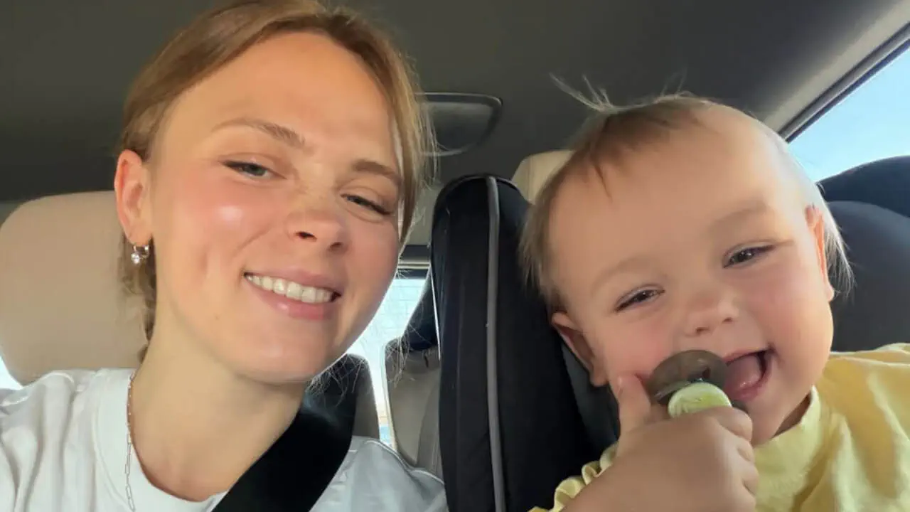 Анна Кошмал розповіла про важливе особисте досягнення на відпочинку з дітьми у Греції