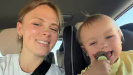 Анна Кошмал розповіла про важливе особисте досягнення на відпочинку з дітьми у Греції